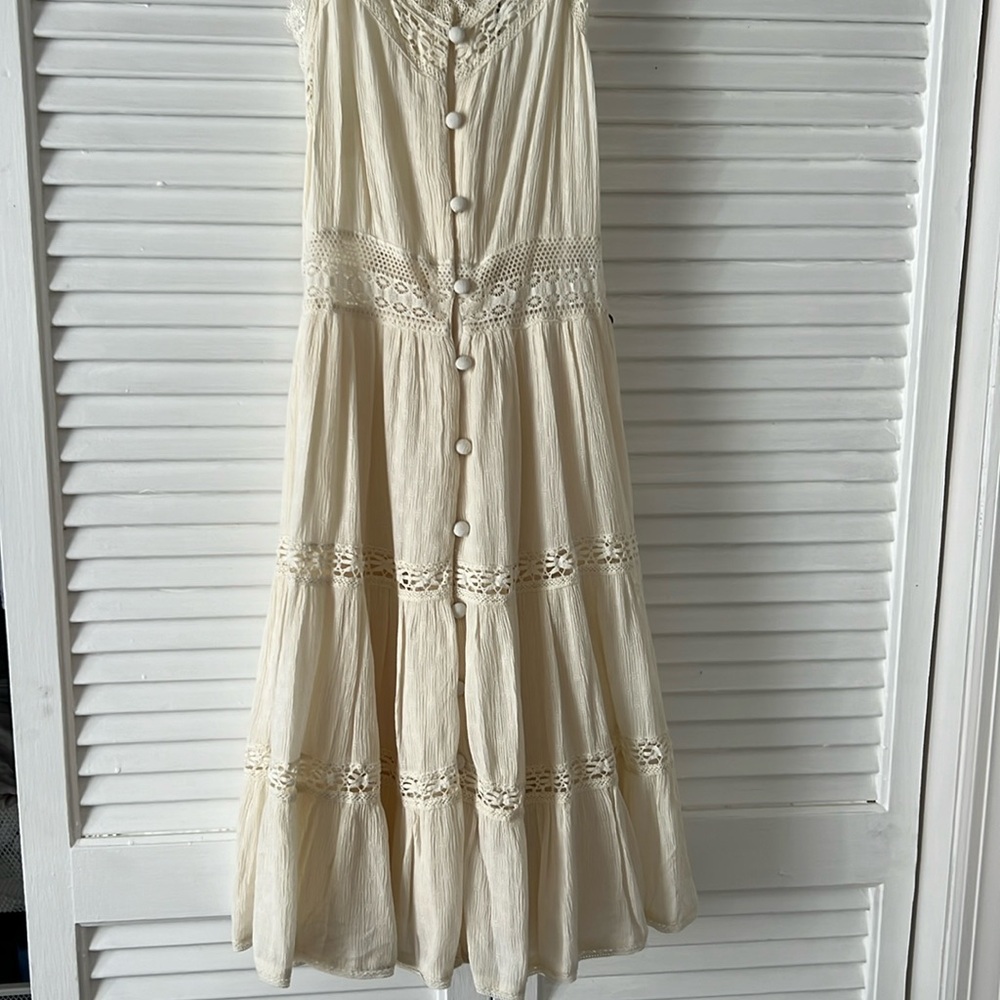 Summer dress superdry